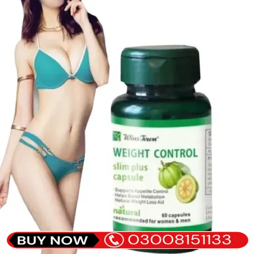  Wins Town Weight Control Slim Plus In Pakistan