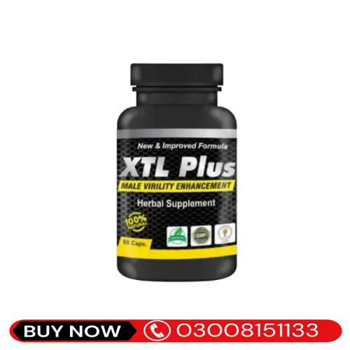  Xtl Plus Capsule in Pakistan