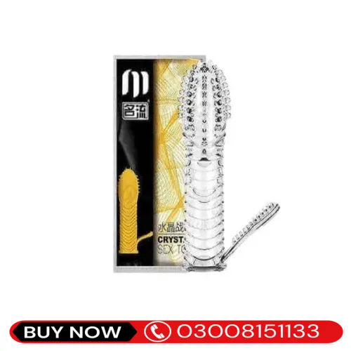  Yuechao Crystal Condom In Pakistan