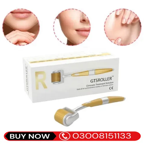  Zgts Derma Roller Made in USA in Pakistan