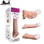 8 INCH NEW DRAGON SILICONE CONDOM IN PAKISTAN