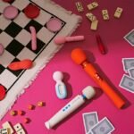 Jazzy Mini Wand Vibrator In Pakistan - Image 2