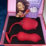 Alovegarden Clitoral G Spot Powerful Rose Vibrator In Pakistan - Image 2