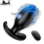 Anal Plug Flapping Anal Vibrator Prostate Massager In Pakistan