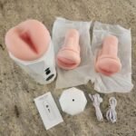 Automatic Male Masturbator With Three Removable Sleeves In Pakistan - Image 2