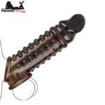 Black Transparent Penis Condoms In Pakistan