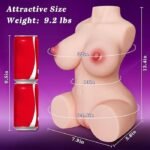 Goyha Bbw Fat Brown Sex Doll In Pakistan - Image 2