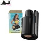 Kiiroo Keon Automatic Wifi Masturbator Combo Set In Pakistan