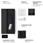 Lelo Billy 2 Vibrating In Pakistan - Image 2