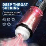 Male Sex Toys Rubbing Heating Masturbator For Penis In Pakistan - Image 2