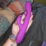 PHANXY G Spot Rabbit Vibrator in Pakistan - Image 2