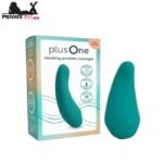 Plusone External Vibrating Prostate Massager In Pakistan