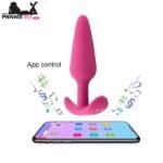 Prostate Massager App Remote Control Dildo In Pakistan