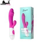 Rechargeable Rabbit G Spot Vibrator In Pakistan