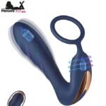 Sex Toys For Men Anal Vibrator Prostate Massager In Pakistan