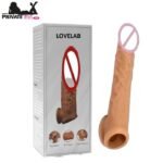 Silicone Condom Realistic Sleeves In Pakistan