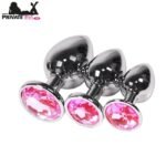 Stimulate Wand Fetish Plug Solid Metal In Pakistan