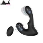 Vibrating Prostate Massager Anal Toy In Pakistan