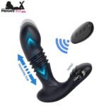 Wiggle Motion Prostate Massager Anal Plug In Pakistan
