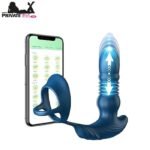 Wiggling Prostate Massager Adult Sex Toy In Pakistan