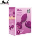 Wiggling Vibrating Anal Vibrator In Pakistan