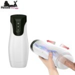 3 in 1 Automatic Male Masturbator Cup with Sucking & Vibrating