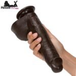Doc Johnson Black Thunder Dildo In Pakistan