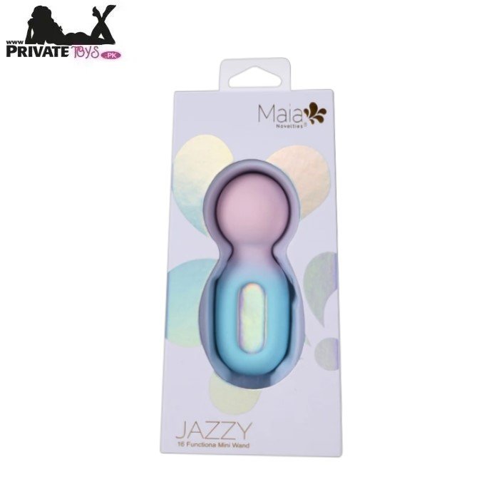 Jazzy Mini Wand Vibrator In Pakistan Jazzy Mini Wand Vibrator In Pakistan - Image 1