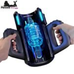 Thrusting Stroker Automatic Masturbator Sex Machine