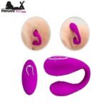 U Shape Vibrator With Remote In Pakistan
