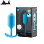 B-Vibe Vibrating Snug Plug In Pakistan